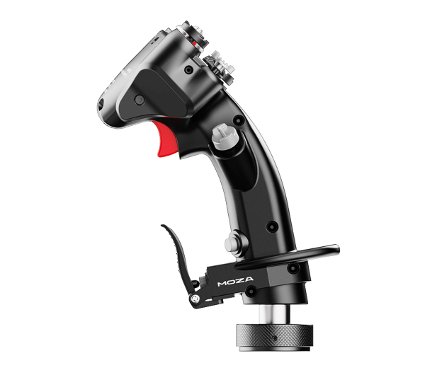 MOZA Drążek sterowy samolotu Flightstick MOZA MH16 AS002 - 1339633 - zdjęcie 3